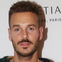 M. Pokora en larmes sur scène