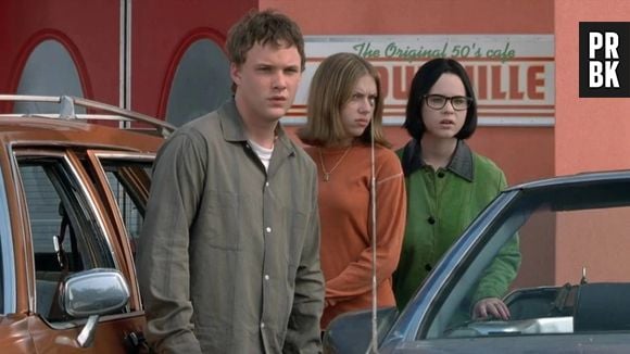 Brad Renfro dans Ghost World avec Scarlett Johansson