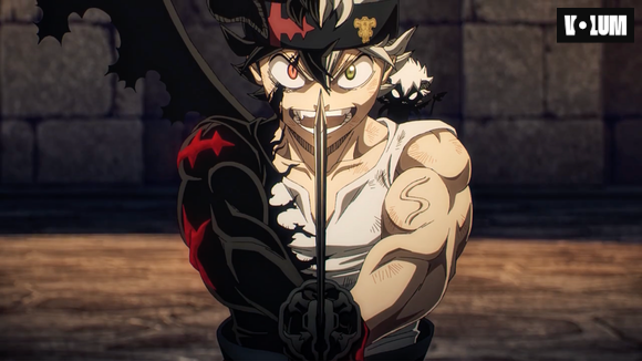 Black Clover