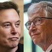 Bill Gates déclare la guerre à Elon Musk et promet de dépenser toute sa fortune après avoir vu son travail menacé !
