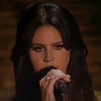 Lana Del Rey brille sur "Unchained Melody"