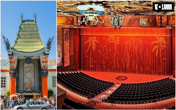 Chinese Theatre - Los Angeles