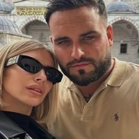 Stéphanie Clerbois enceinte : 1 an après le drame, elle attend son premier enfant avec Nikola Lozina