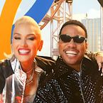 Gwen Stefani chante l'hymne officiel des JO !