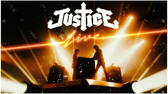Justice : les premières parties de la tournée !