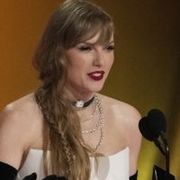 Taylor Swift annonce son nouvel album !