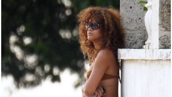 Rihanna est déjà n°1 avec "We Found Love"