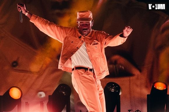 Tyler, the Creator : tout feu tout flamme à Rock en Seine !
