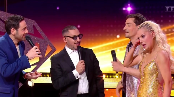 Danse avec les stars : on sait pourquoi Katrina Patchett a pleuré lors du dernier prime et ça n'avait rien à voir avec Claude et les théories