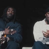 Gazo et Tiakola dans le double clip "300K"