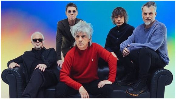 Indochine : on a classé les albums du groupe !