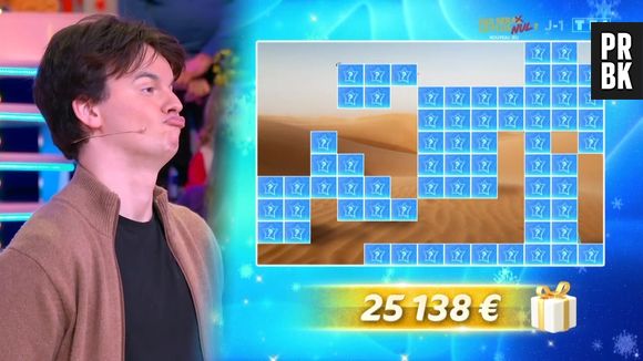 Les 12 Coups de Midi : Une actrice de Star Wars derrière l'étoile mystérieuse de janvier 2026 ?