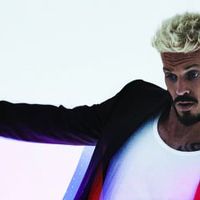 Les albums 2016 : M Pokora avec "My Way"