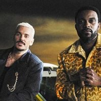 M. Pokora et Fally Ipupa en interview