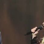 Victor et Lara Fabian en duo : regardez !