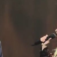 Victor et Lara Fabian en duo : regardez !
