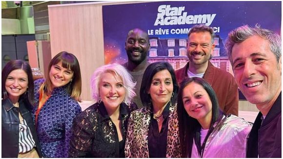 Star Academy : le salaire des profs !