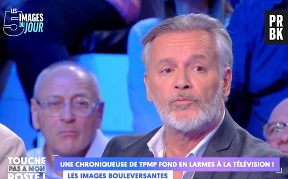 Jean-Michel Maire dévoile son salaire dans TPMP