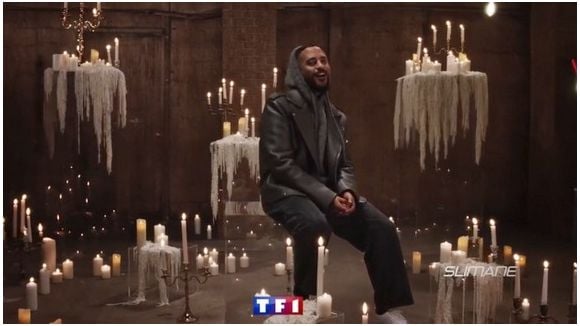 Slimane de retour dans la BA de "The Voice"