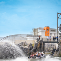 J'ai testé Mission Bermudes au Futuroscope : une nouvelle attraction entre coaster et attraction aquatique bluffante ! Voici ce qui vous attend
