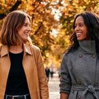 Aujourd'hui, 1er octobre, les 5 manteaux qui seront à la mode à l'automne 2026 (et à l'hiver 2027) viennent d'arriver chez Zara