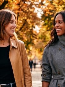 Aujourd'hui, 1er octobre, les 5 manteaux qui seront à la mode à l'automne 2026 (et à l'hiver 2027) viennent d'arriver chez Zara