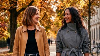 Aujourd'hui, 1er octobre, les 5 manteaux qui seront à la mode à l'automne 2026 (et à l'hiver 2027) viennent d'arriver chez Zara