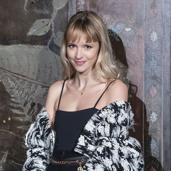 Angèle (Angèle Van Laeken) lors du photocall du défilé Chanel Métiers d'Art 2019 / 2020 au Grand Palais à Paris le 4 décembre 2019.
© Olivier Borde / Bestimage