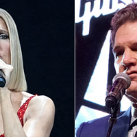 Céline Dion et Chris Isaak en duo : écoutez !