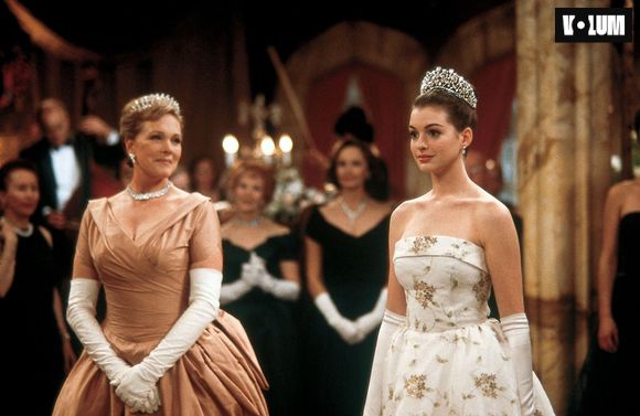 Princesse malgré elle