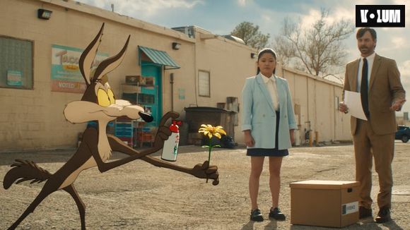 Le film Coyote vs Acme bientôt diffusé en France