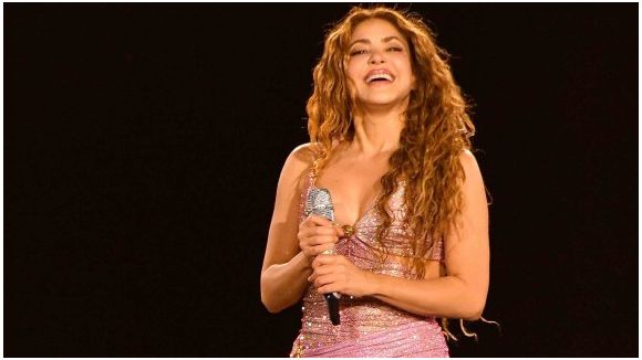 Shakira plus forte que Beyoncé avec sa tournée