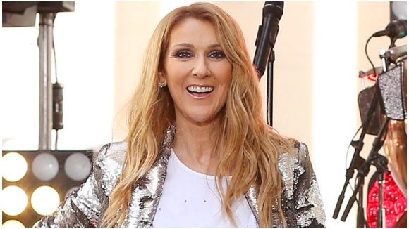 Céline Dion se met au... R&B !