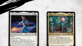 En attendant Avengers Doomsday, Marvel s'associe à Magic, The Gathering pour une extension super-héroïque