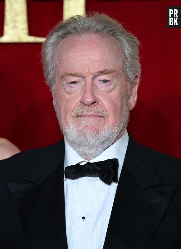 Ridley Scott arrivant à la première mondiale de Gladiator II, Odeon Luxe, Leicester Square. Crédit : Doug Peters/EMPICS ... Première mondiale de Gladiator II - Londres ... 13-11-2024 ... Londres ... UK ... Le crédit photo doit être libellé comme suit : Doug Peters/Doug Peters : Doug Peters/Doug Peters. Numéro de référence unique : 78199073 ...