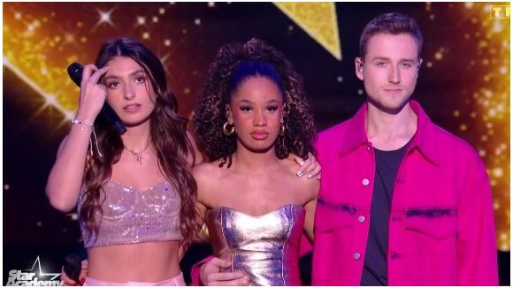 Star Academy : un élève abandonne !