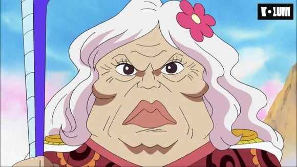Une actrice française a inspiré Gloriosa