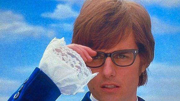 Tom Cruise dans un caméo littéralement mortel de quelques secondes.