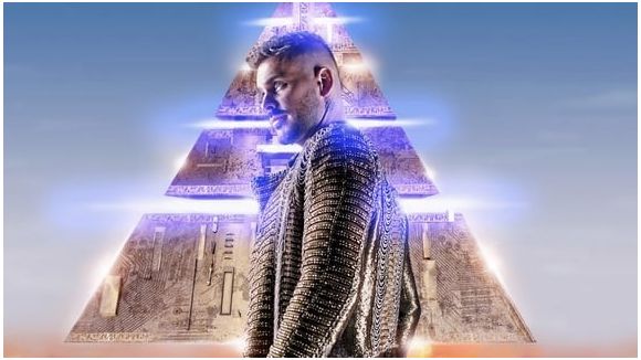 M Pokora annonce un 3ème concert à Bercy