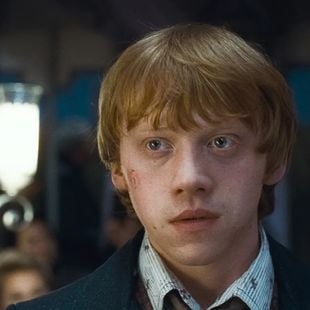 Surprise : Rupert Grint réintègre la saga Harry Potter !