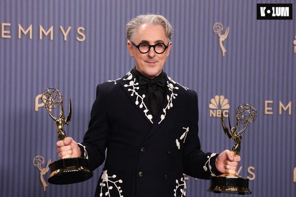 Alan Cumming during the 78th Primetime Emmy Awards, Press Room, at the Peacock Theater in Los Angeles, California, USA on 14 September 2026. © Shutterstock/Backgrid/Bestimage | 00770059