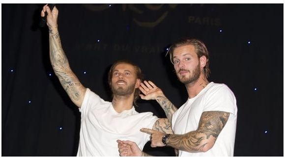 M Pokora : découvrez sa statue au Musée Grévin