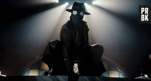 Couleurs ou noir & blanc ? Notre choix est fait pour Spider Noir