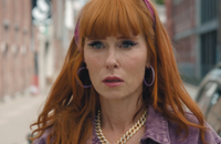 Audrey Fleurot sur les ondes de Europe 1