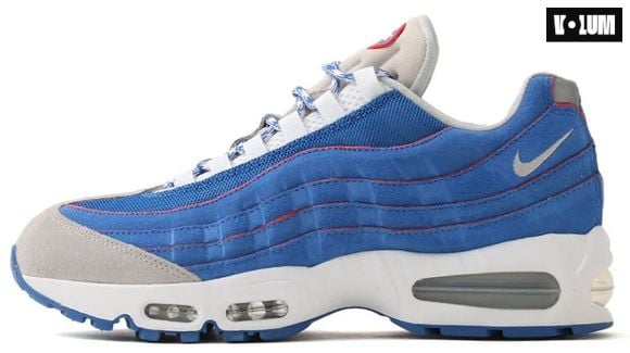 Nike fait une Air Max 95 façon Lawson