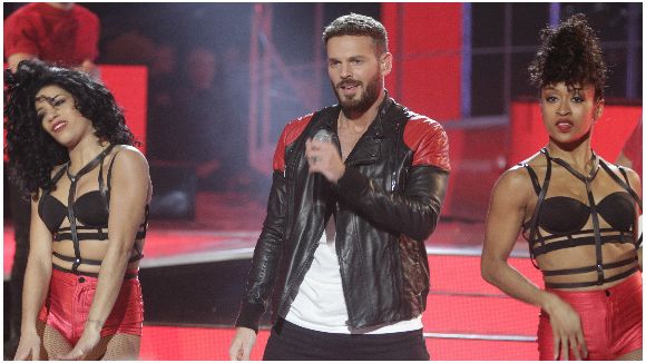 M Pokora nous présente ses Clodettes (vidéo)