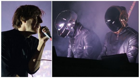 Phoenix explique l'absence de Daft Punk aux JO