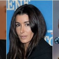 Jenifer en studio avec Calogero et JJ Goldman
