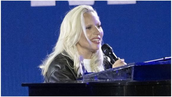 Lady Gaga de retour : premier concert annoncé