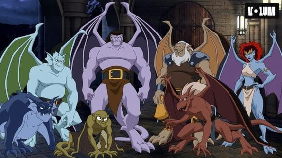 Gargoyles : Un dessin animé culte des années 90 trop souvent oublié